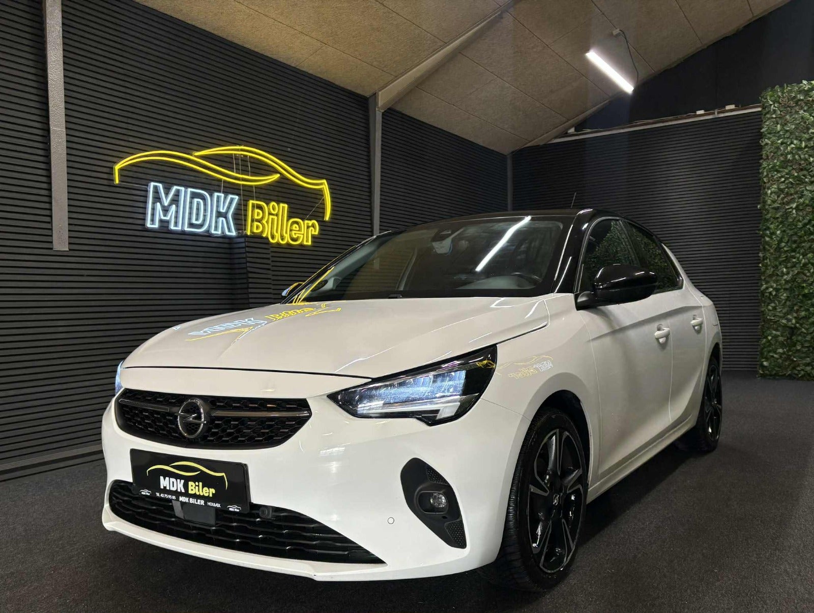 Billede af Opel Corsa 1,2 Exclusive