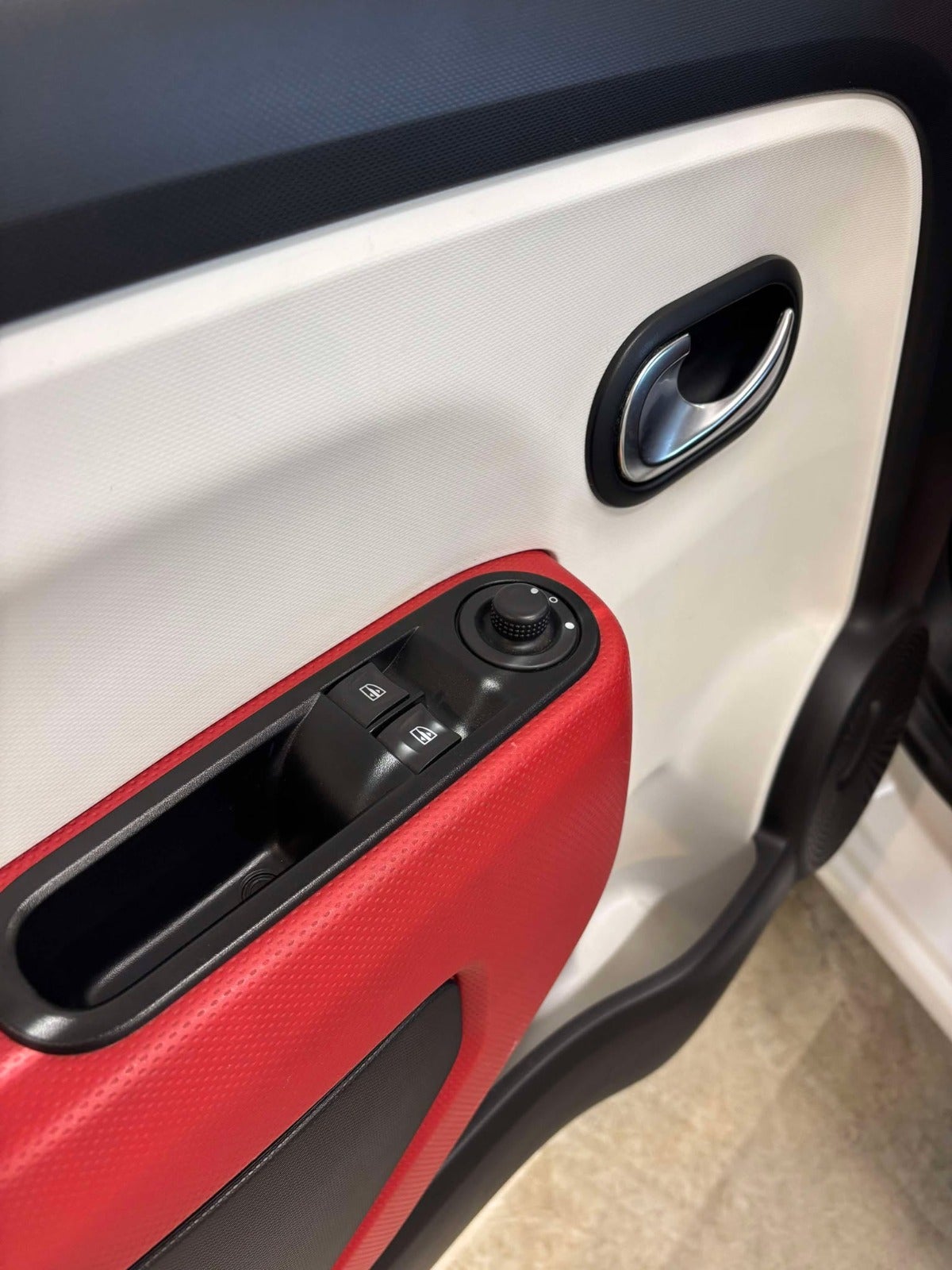 Billede af Renault Twingo 1,0 SCe 70 Cabriolet