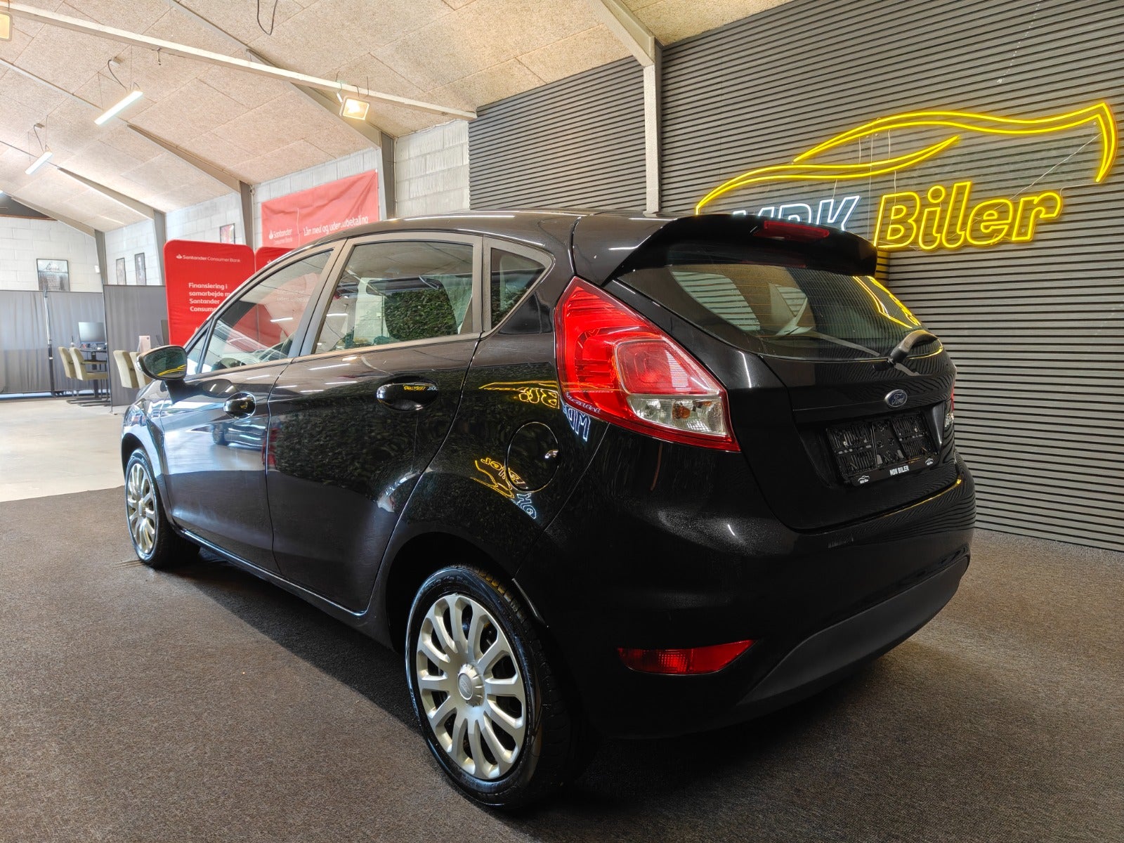 Billede af Ford Fiesta 1,0 65 Trend