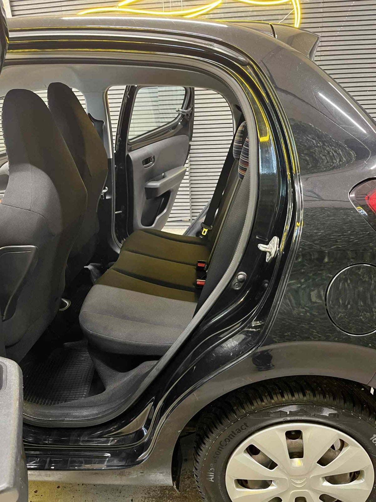 Billede af Citroën C1 1,0 VTi Feel
