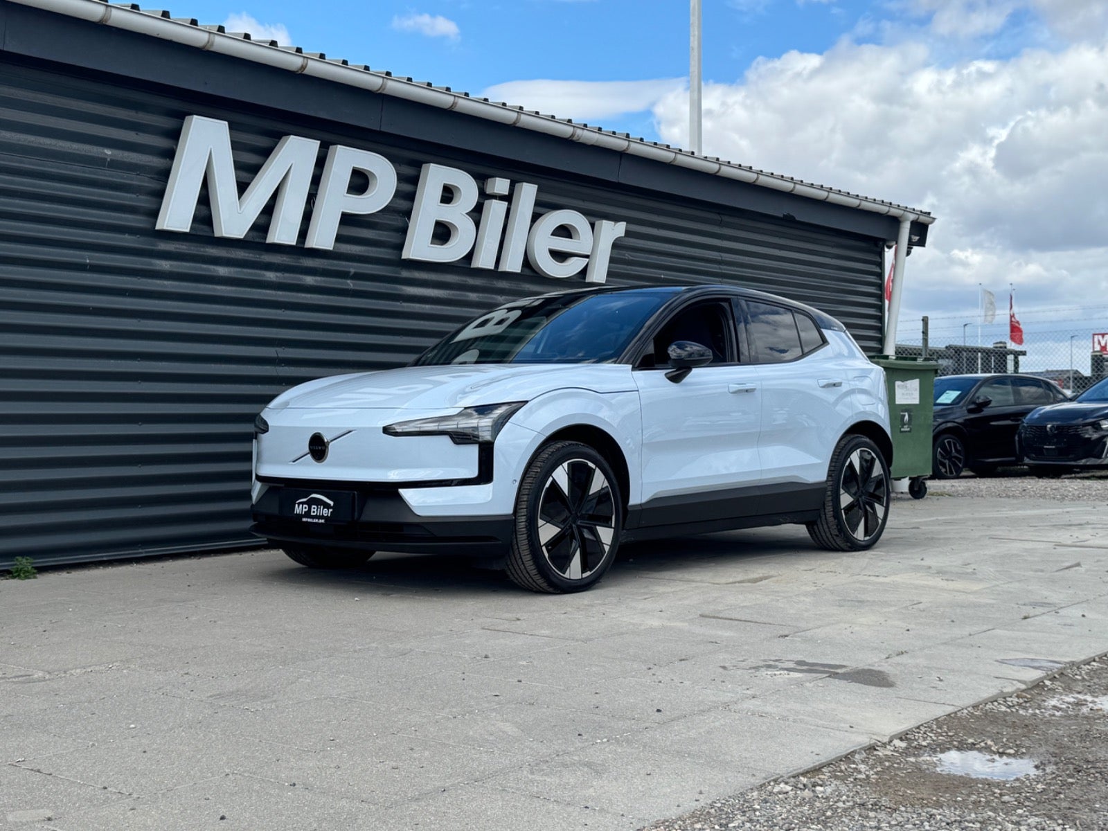 Billede af Volvo EX30  Extended Range Ultra