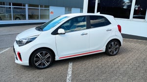 Kia Picanto MPi GT-Line