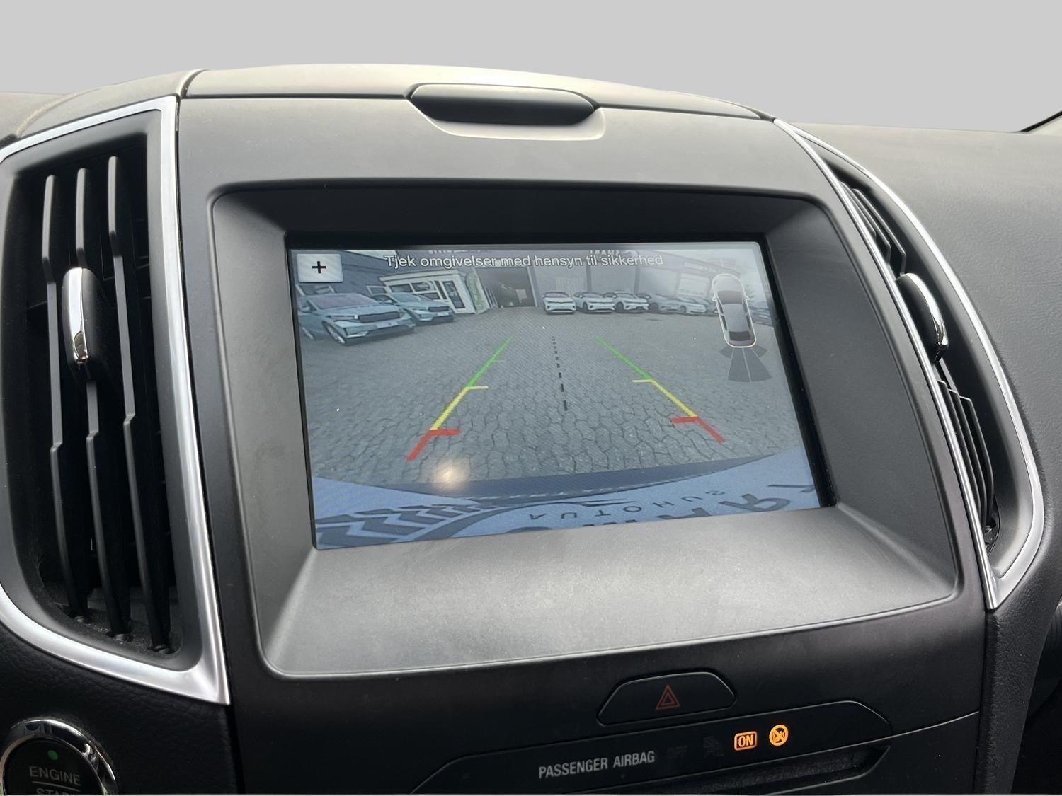 Billede af Ford S-MAX 2,0 SCTi 240 Titanium aut. 7prs