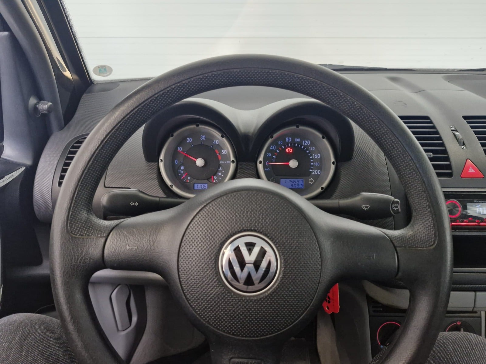 Billede af VW Lupo 1,7 SDi