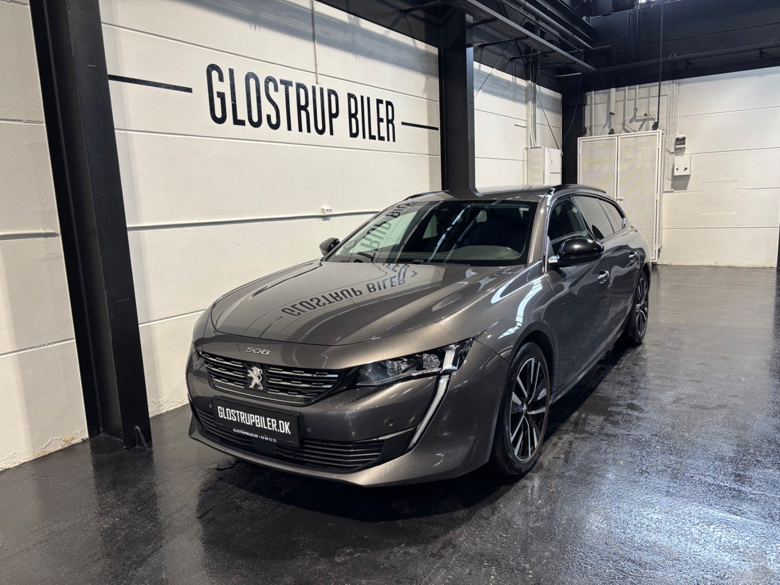 Peugeot 508 BlueHDi 130 Allure Pack SW EAT8