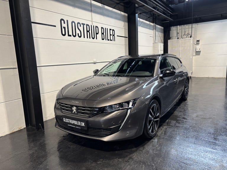 Peugeot 508 BlueHDi 130 Allure Pack SW EAT8