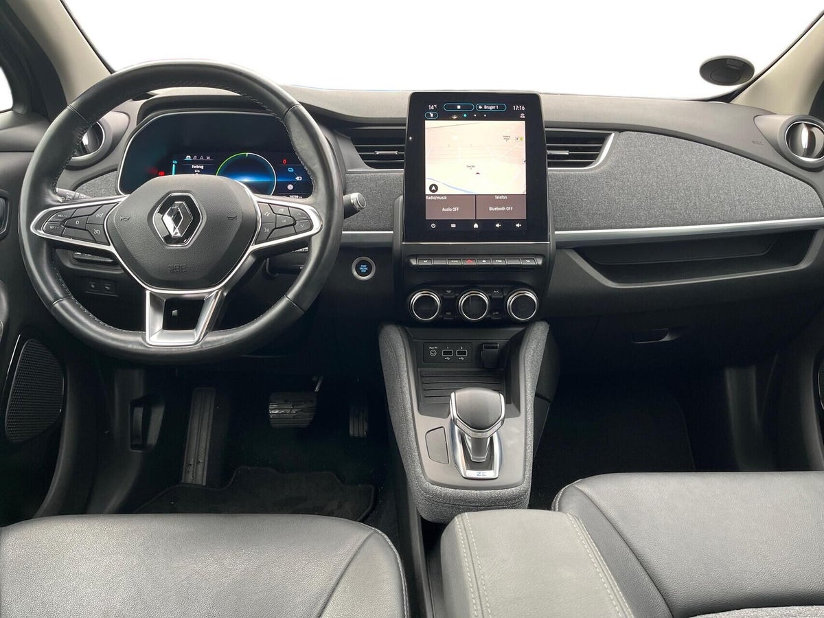 Renault Zoe Intens billede 4