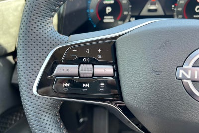 Nissan Ariya Evolve e-4ORCE