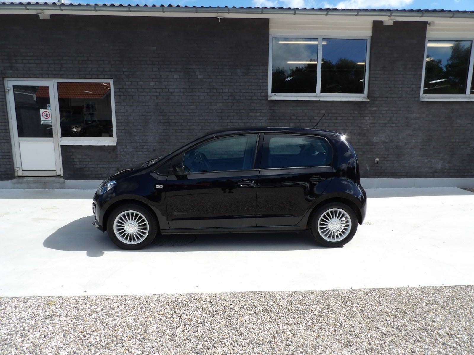 VW Up! 2015