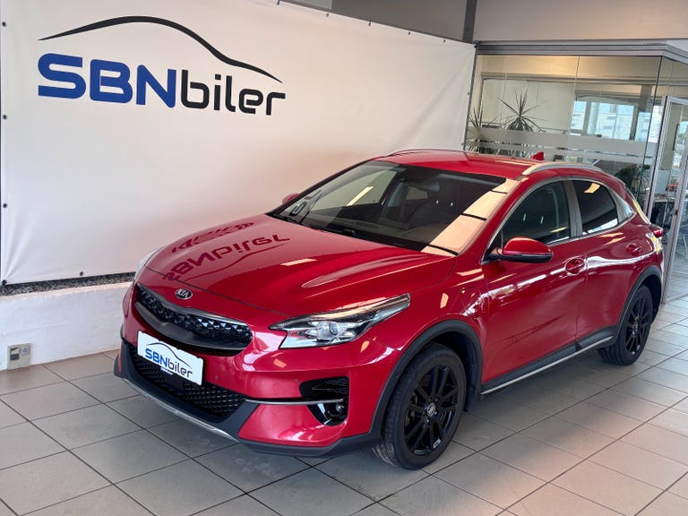 Kia XCeed PHEV Upgrade DCT