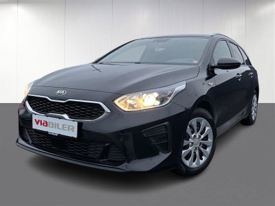 Kia Ceed 1,0 T-GDi Active SW 5d