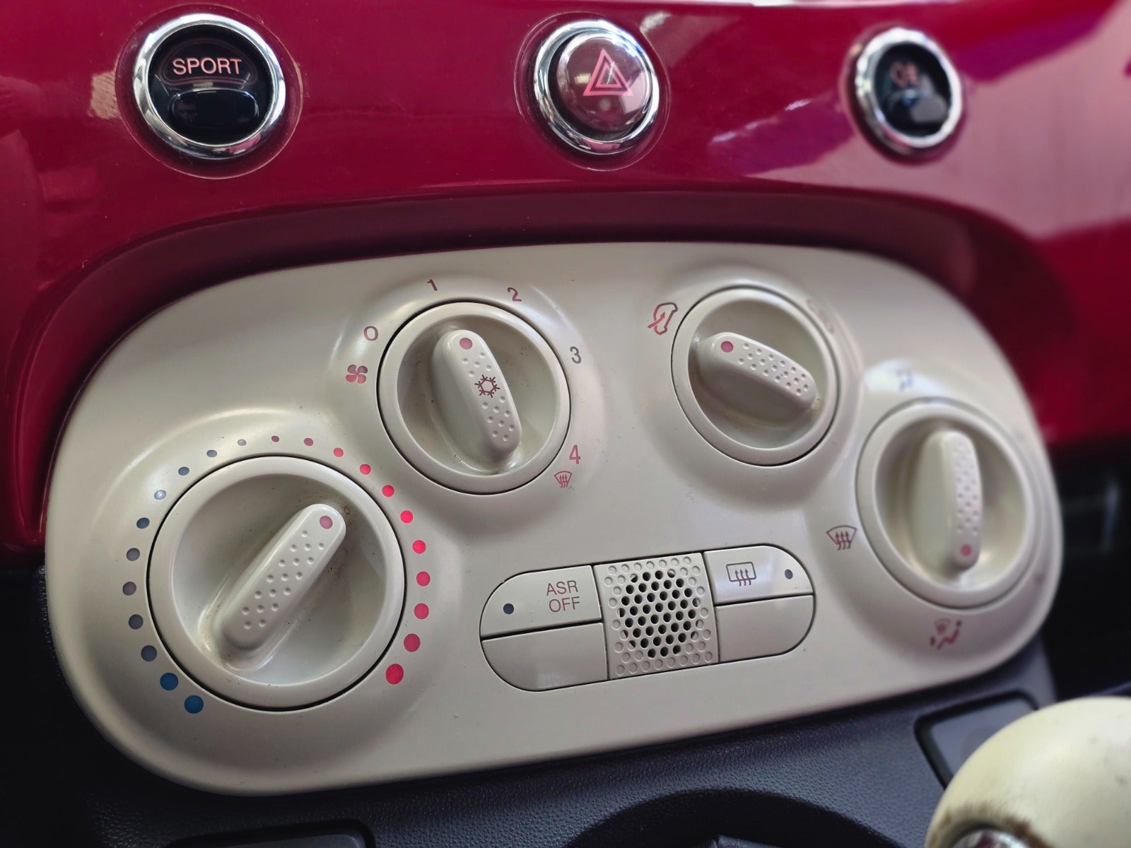 Billede af Fiat 500 1,4 Lounge