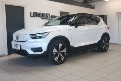 Volvo XC40 P6 ReCharge Plus