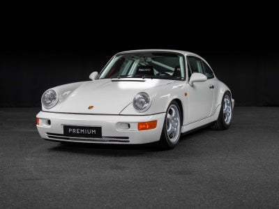 Porsche 911 3,6 RS Coupé 2d