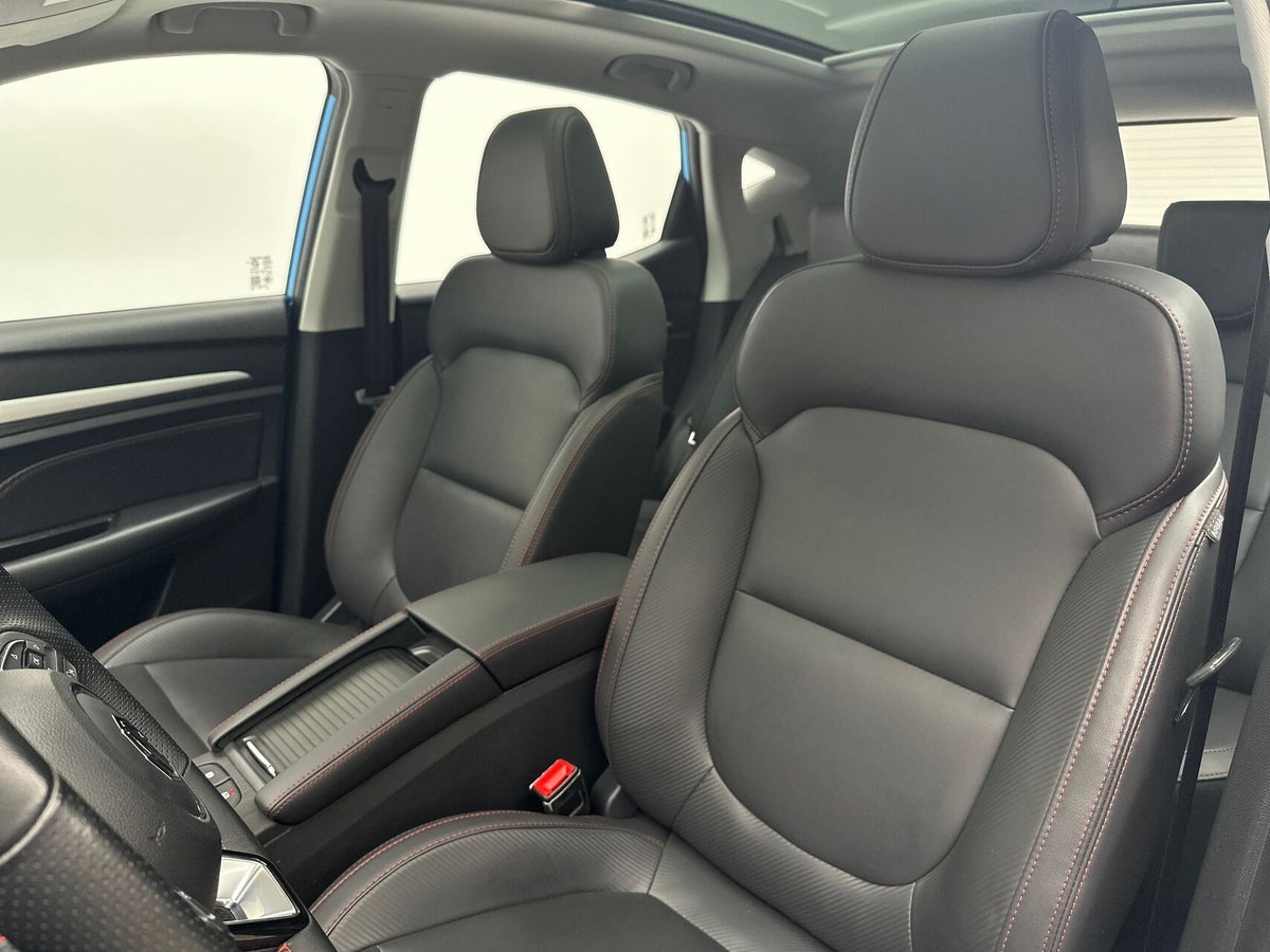 MG ZS Luxury billede 16