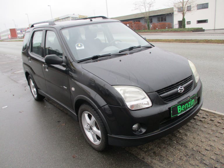 Suzuki Ignis SE