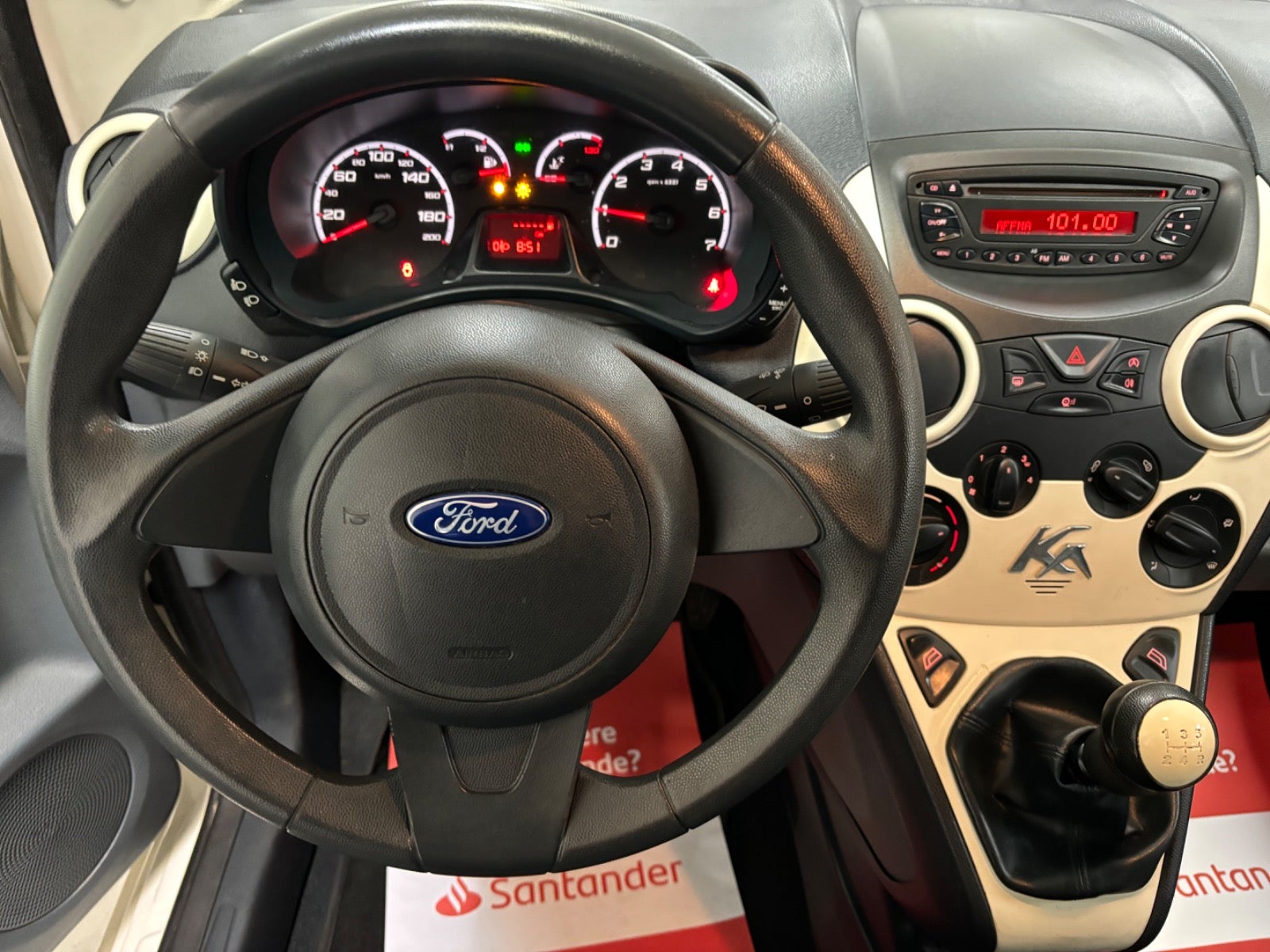 Ford Ka 2012