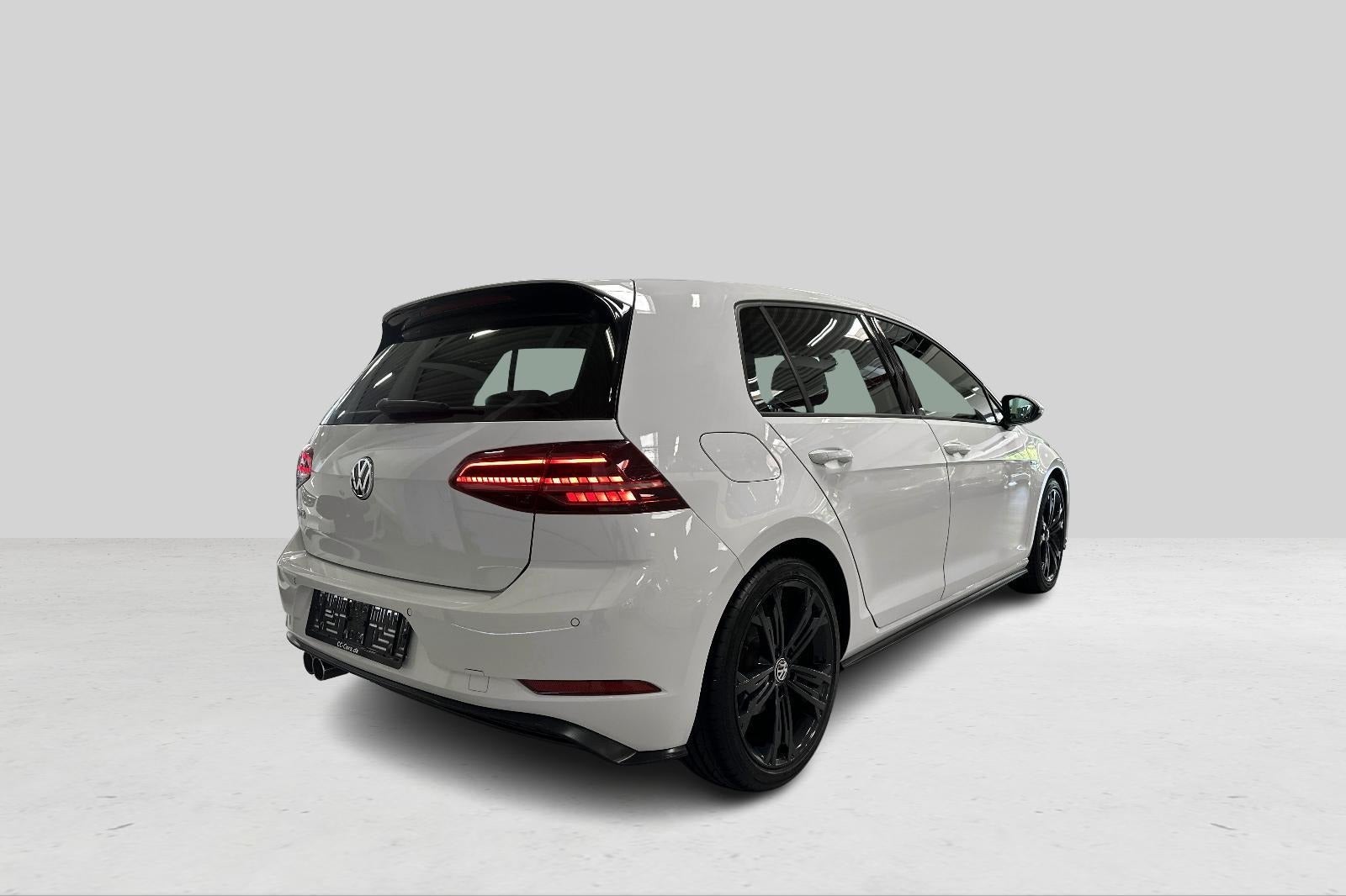 VW Golf VII 2,0 TDi 184 GTD DSG