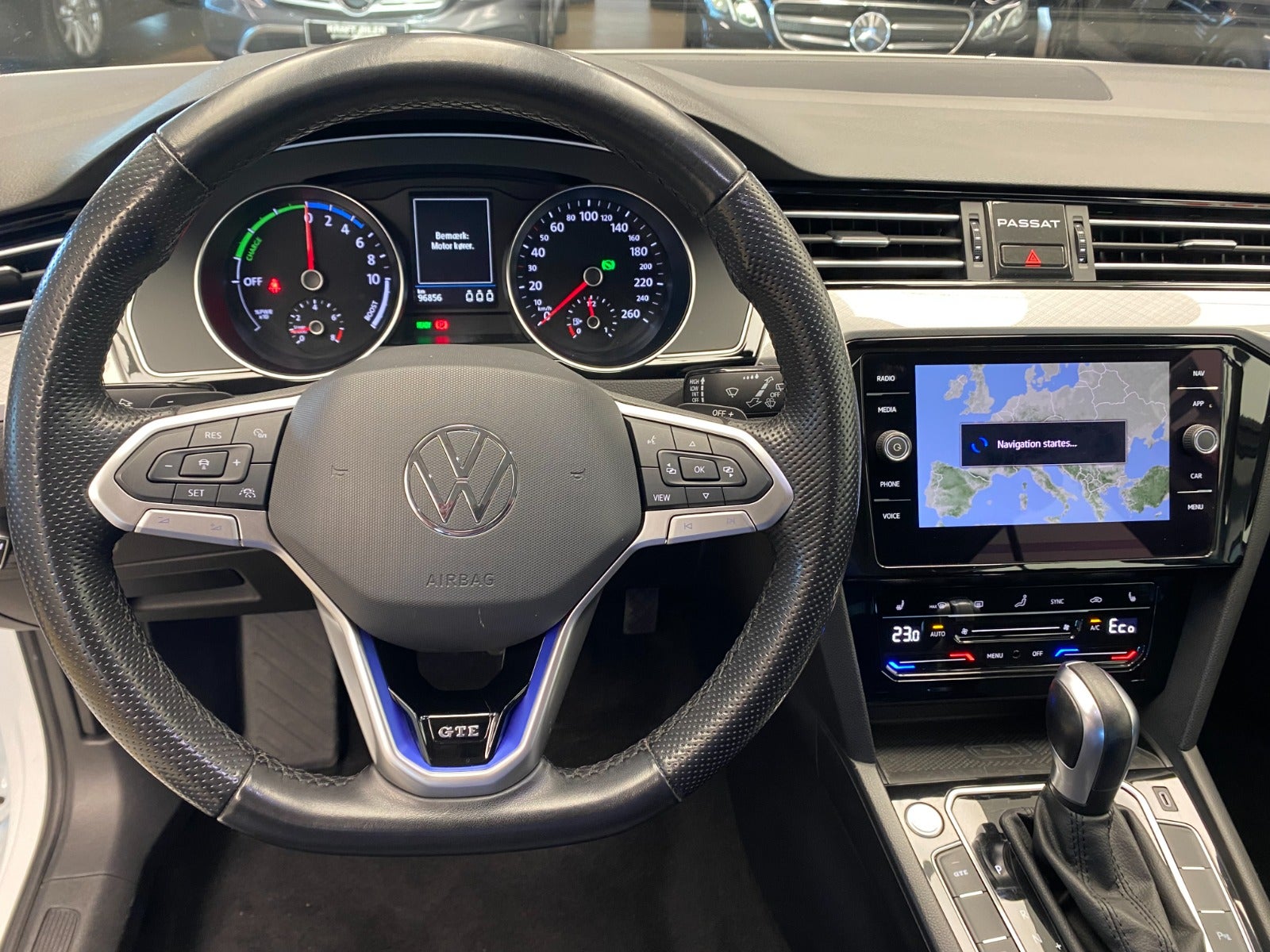 Billede af VW Passat 1,4 GTE+ Variant DSG