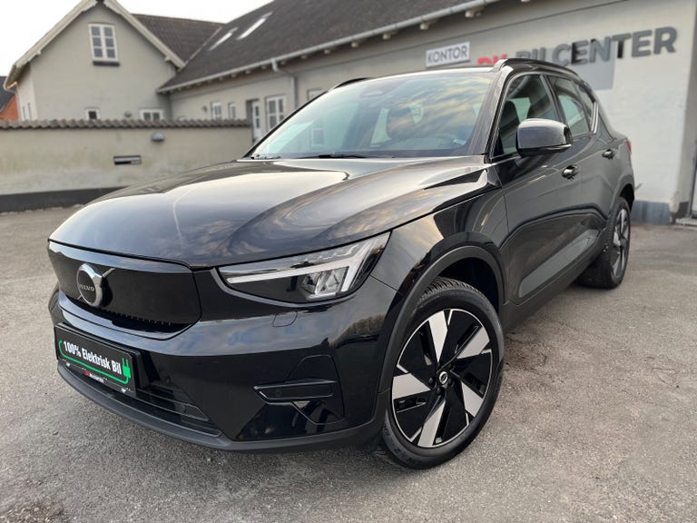 Volvo XC40 ReCharge Extended Range Core
