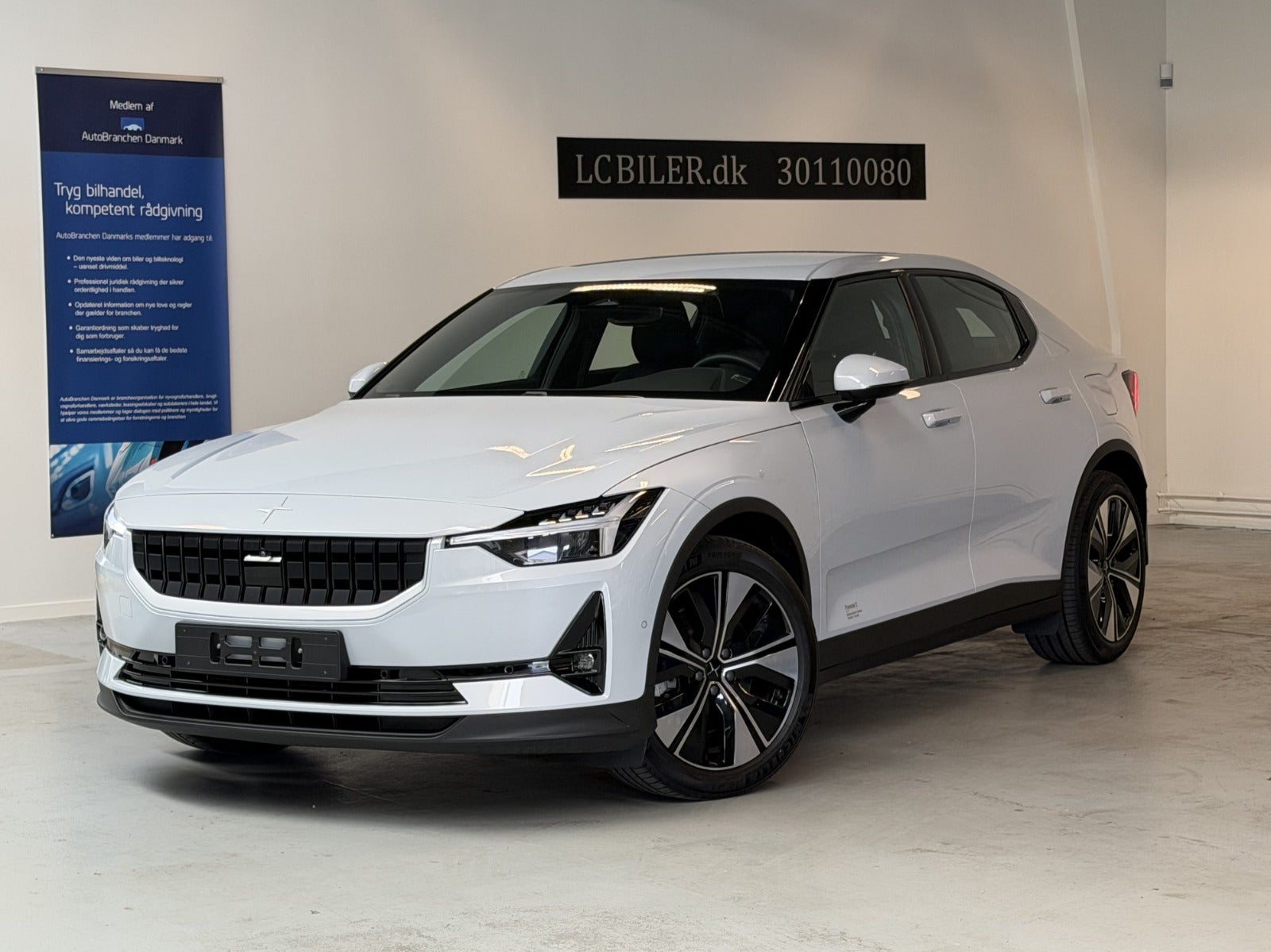 Polestar 2 Long Range