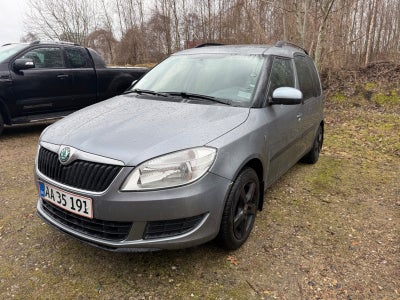 Skoda Roomster 1,2 TSi 86 Ambition 5d