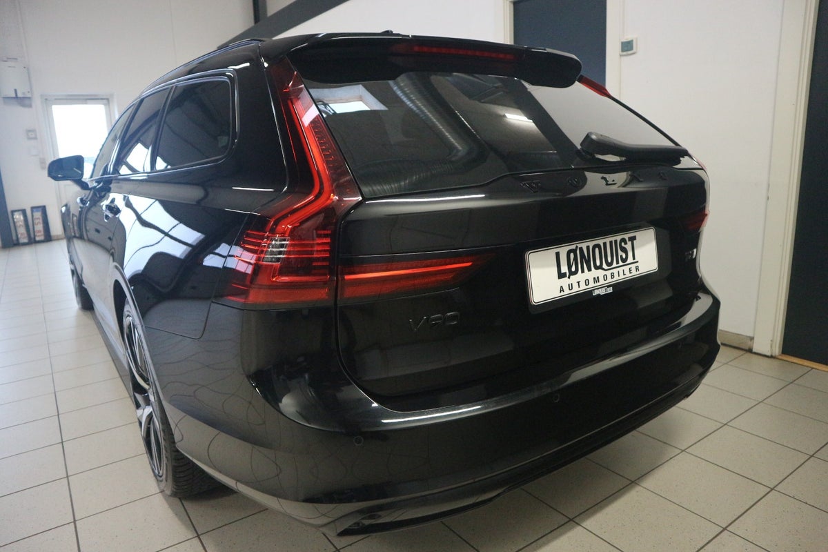 Volvo V90 T8 ReCharge R-Design aut. AWD