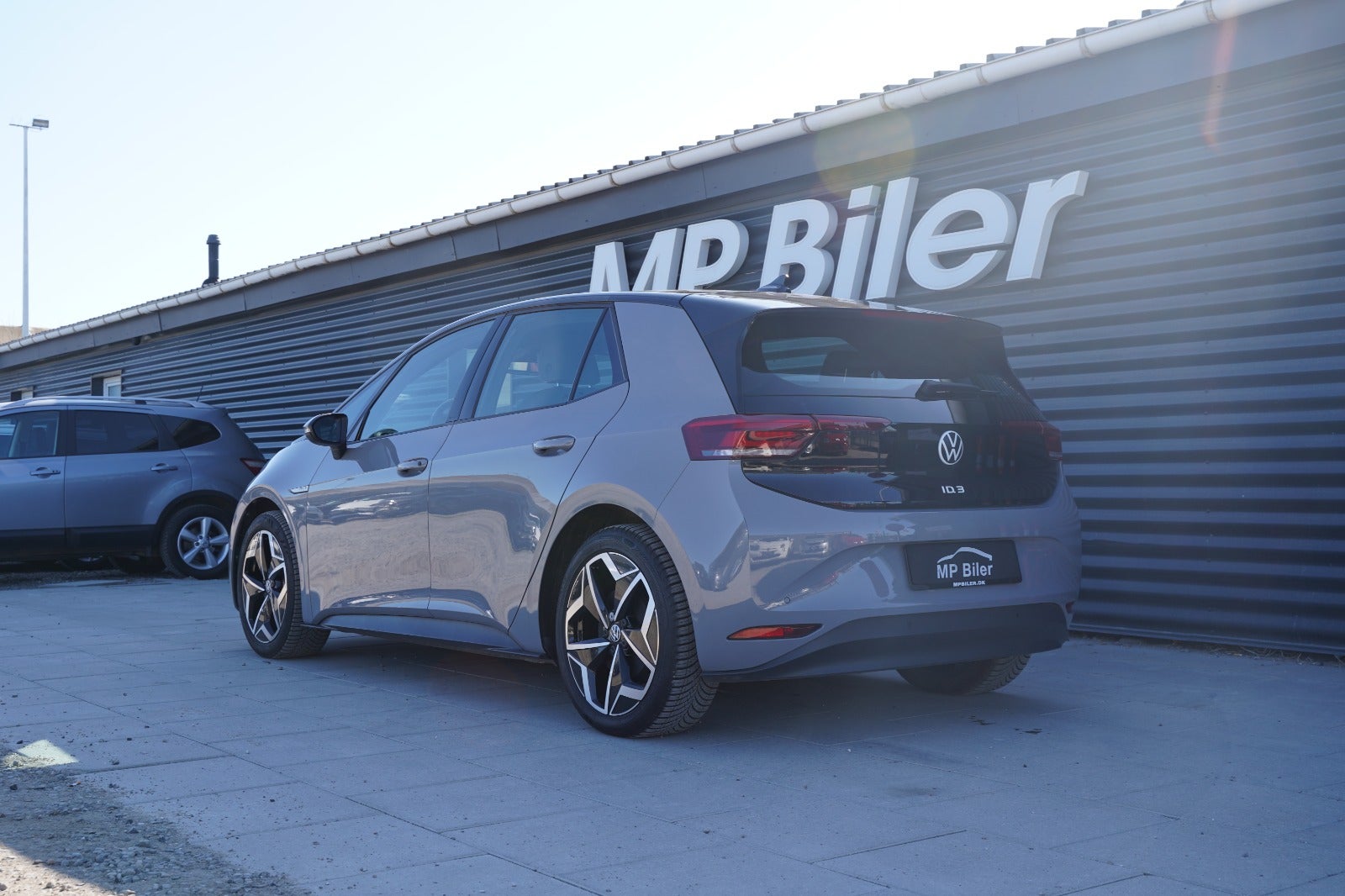 Billede af VW ID.3 77 Pro S