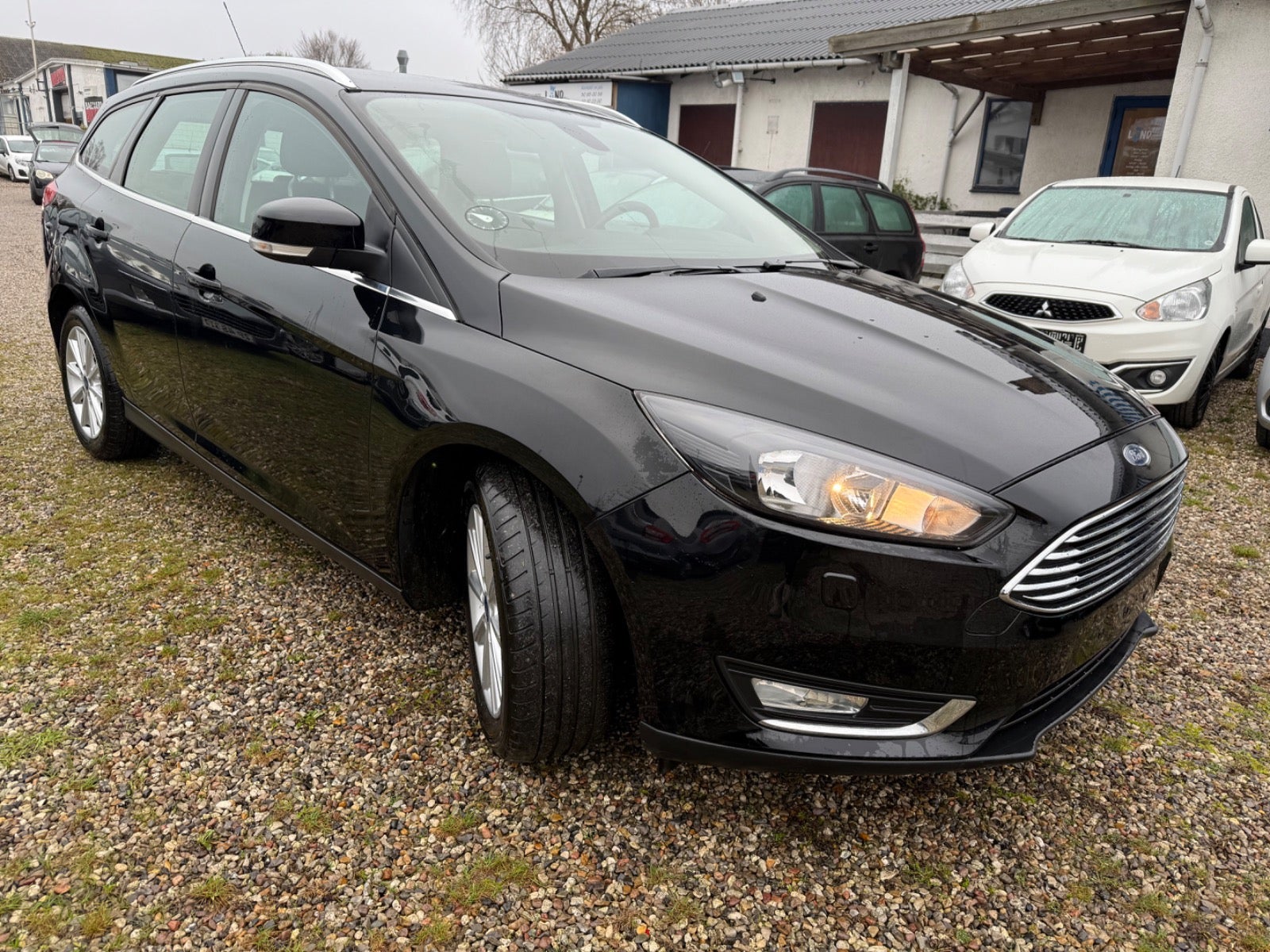 Ford Focus 2016