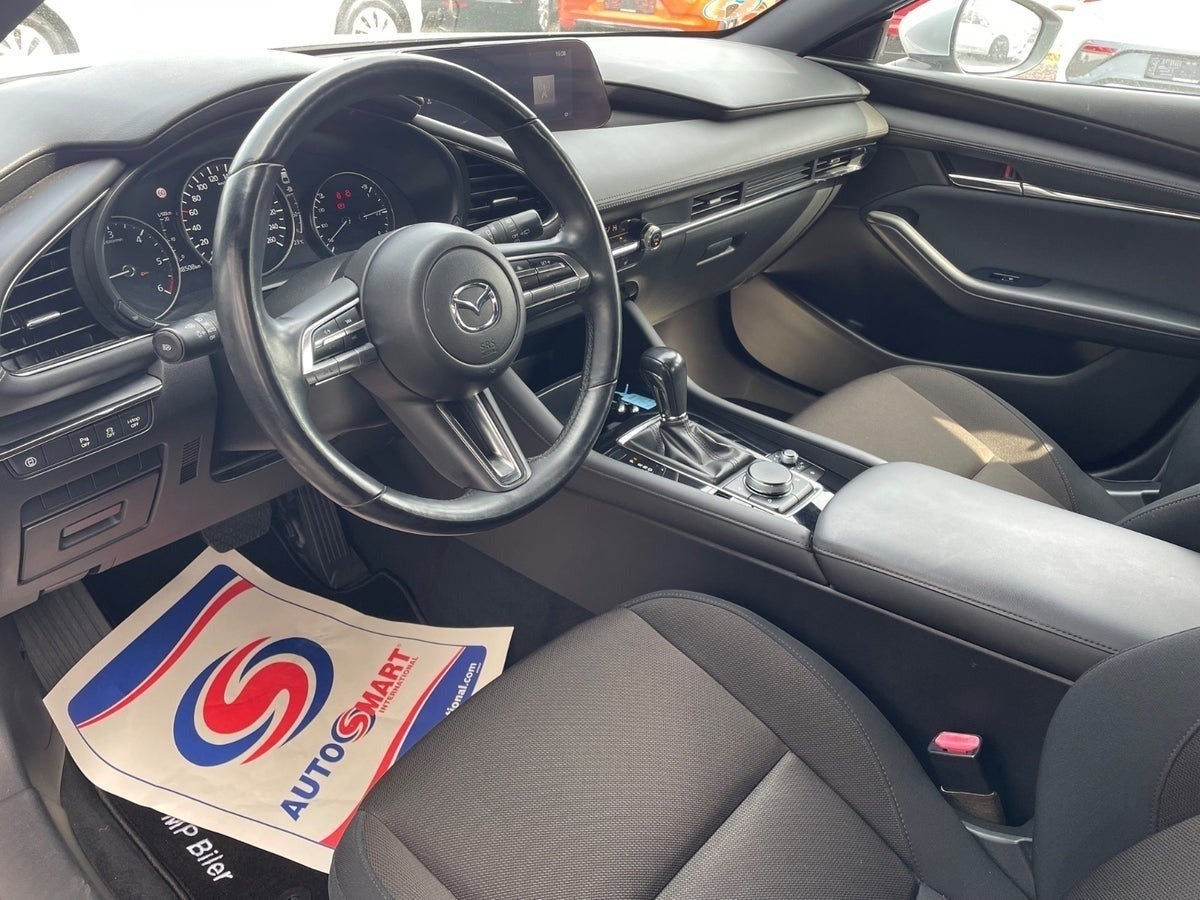 Billede af Mazda 3 1,8 SkyActiv-D 116 Sky aut.