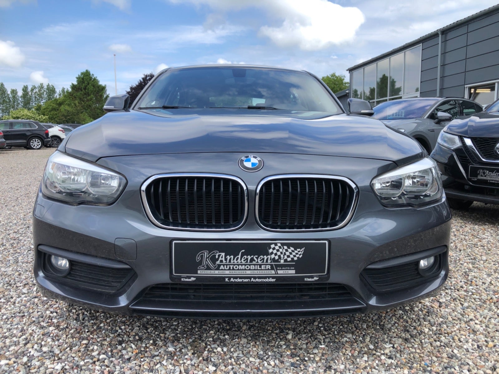 BMW 118i 2016