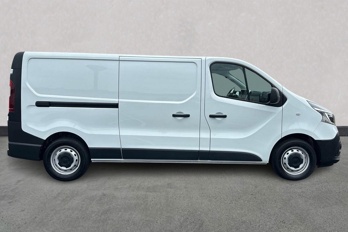 Billede af Renault Trafic T29 2,0 dCi 145 L2H1