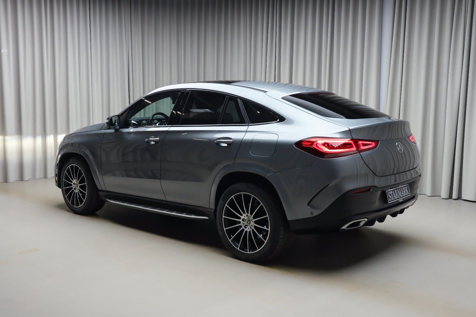 Mercedes-Benz GLE 350 de