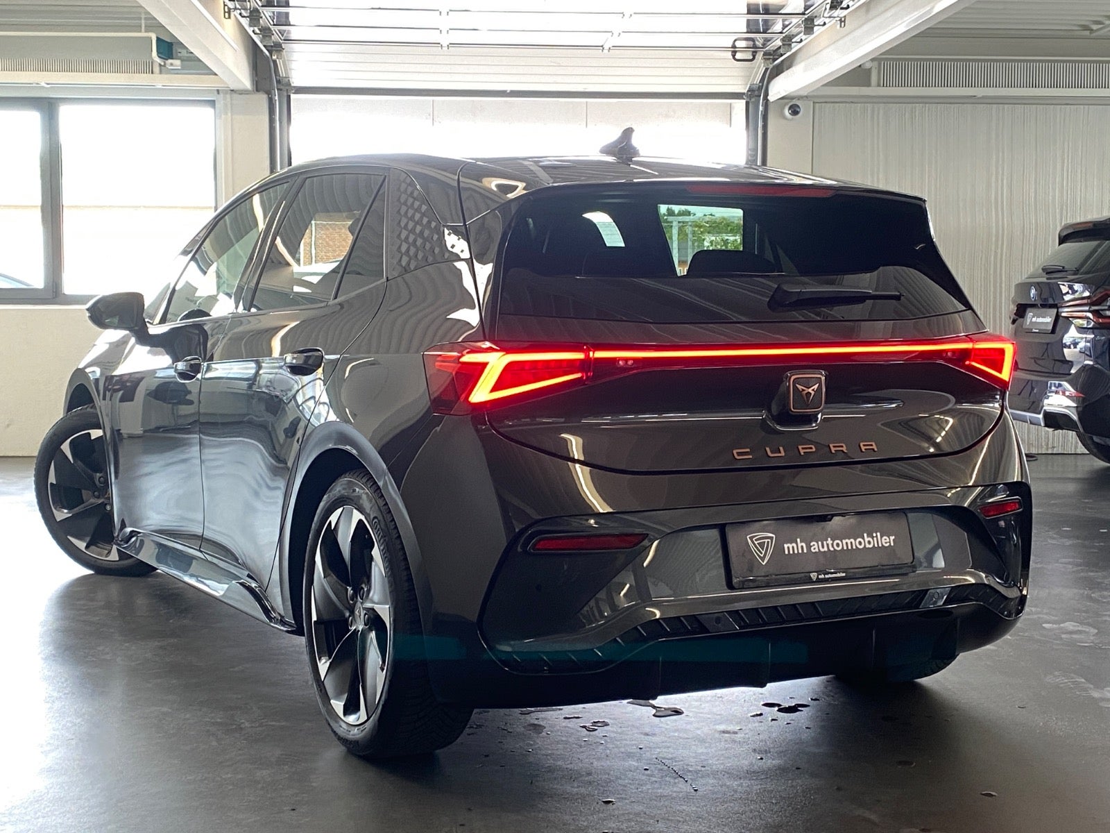 Billede af Cupra Born 77 e-Boost