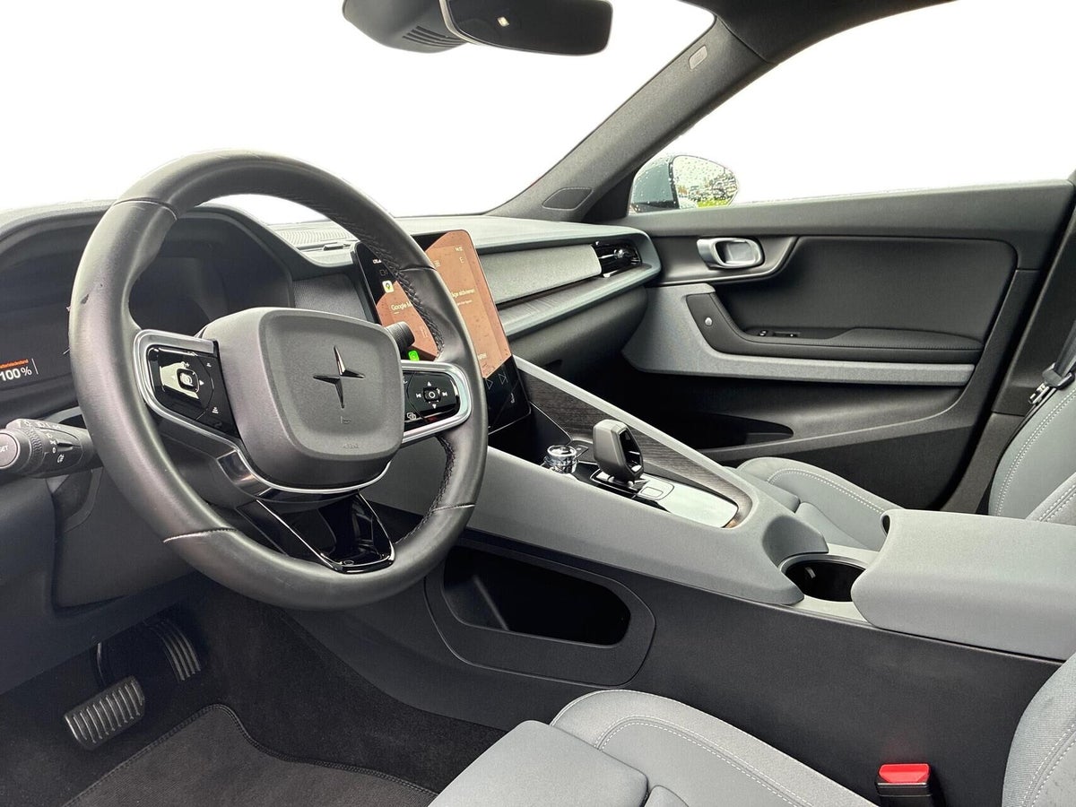 Polestar 2 Long Range billede 3