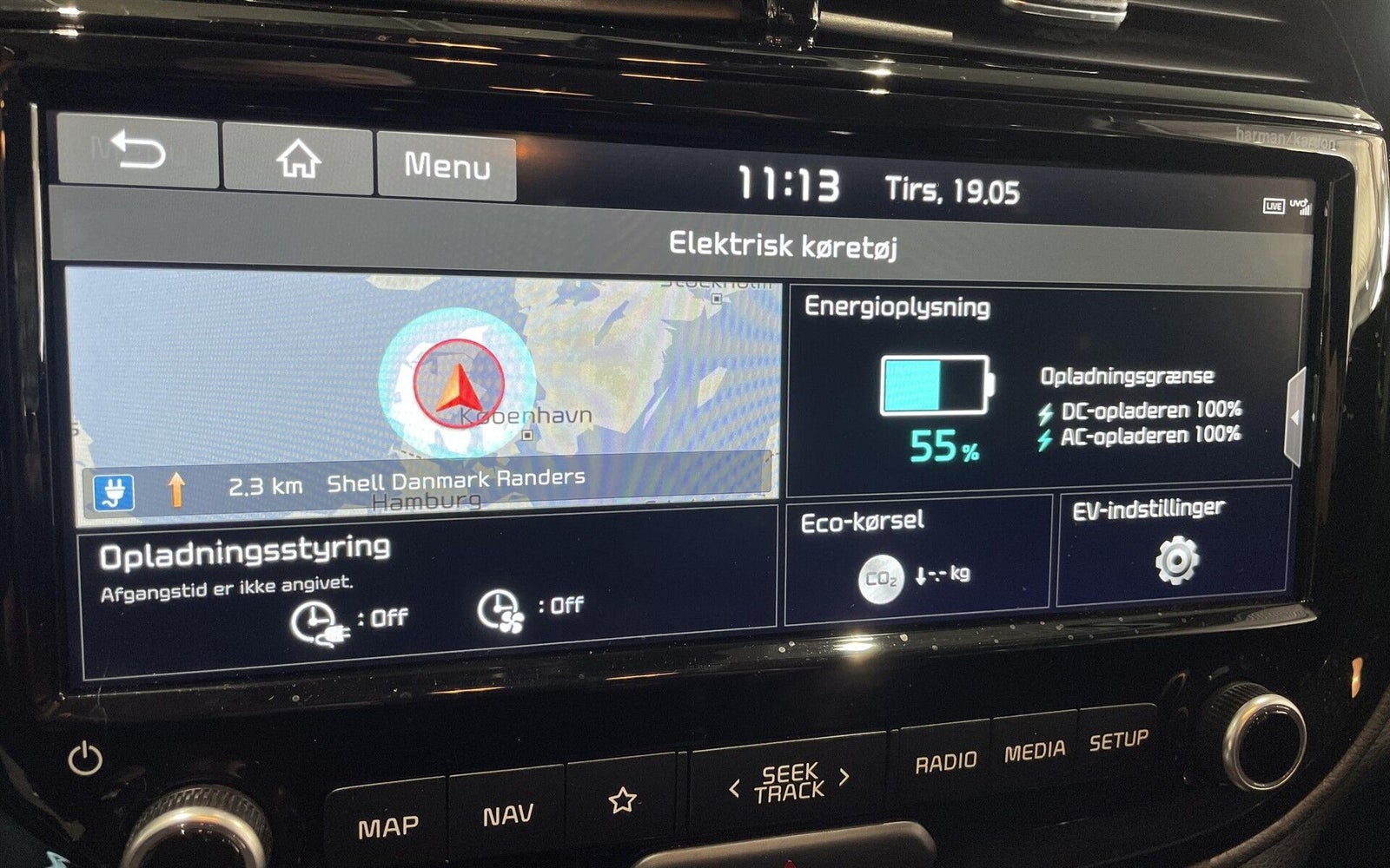 Kia e-Soul Premium