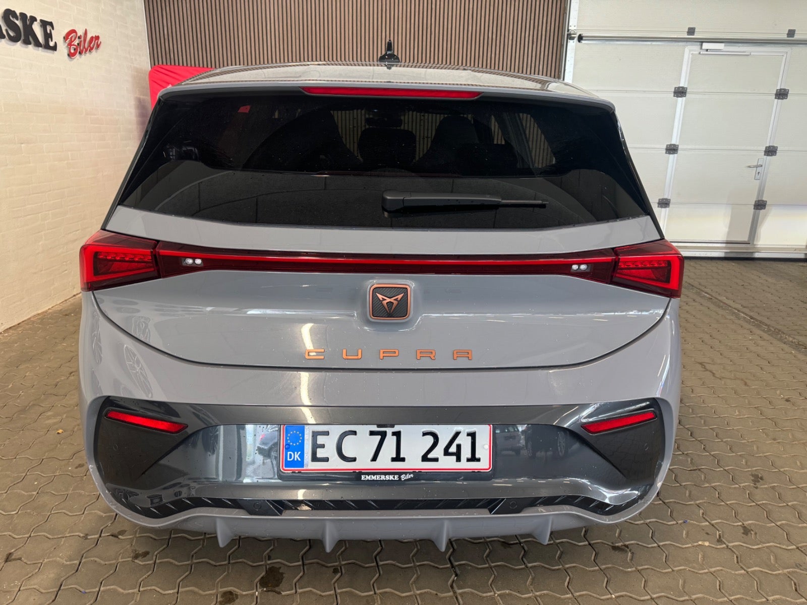 Cupra Born 2021