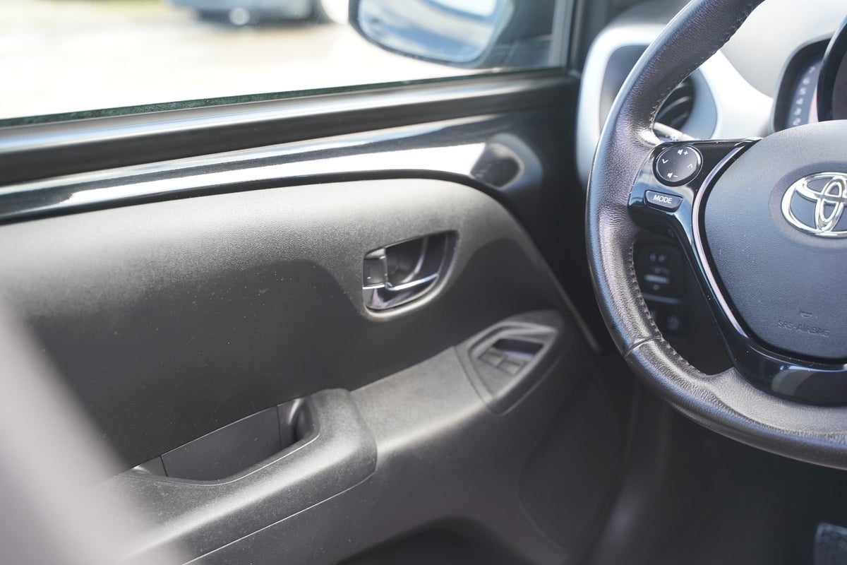 Billede af Toyota Aygo 1,0 VVT-i x-sky