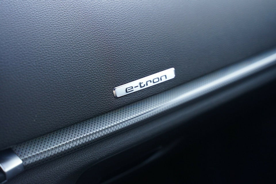 Audi A3 e-tron Sportback S-tr.