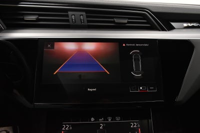 Audi e-tron S-line quattro