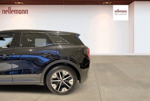 Ford Explorer Select Extended Range