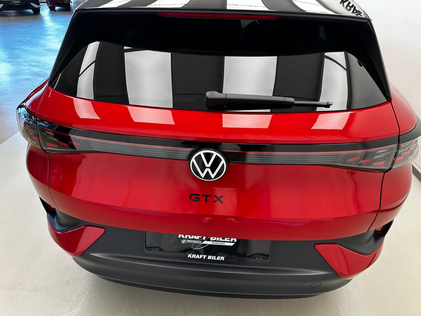 Billede af VW ID.4 77 GTX Business 4Motion