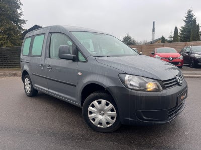 VW Caddy 1,2 TSi 85 Trendline 5d
