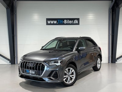 Audi Q3 45 TFSi e S-line S-tr.