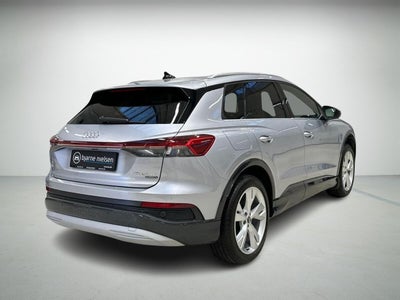 Audi Q4 e-tron Progress quattro billede 1