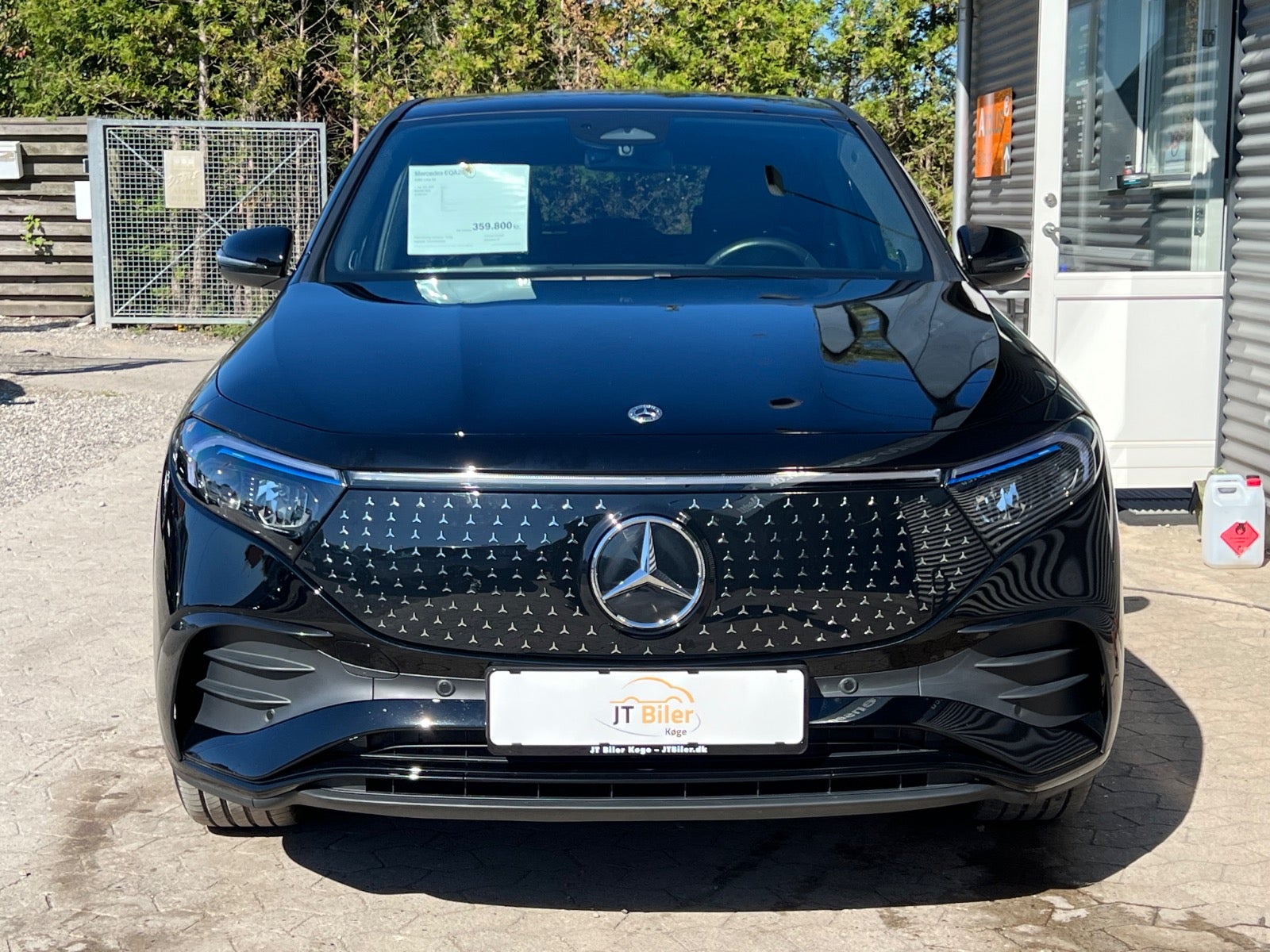 Mercedes EQA250+ AMG Line