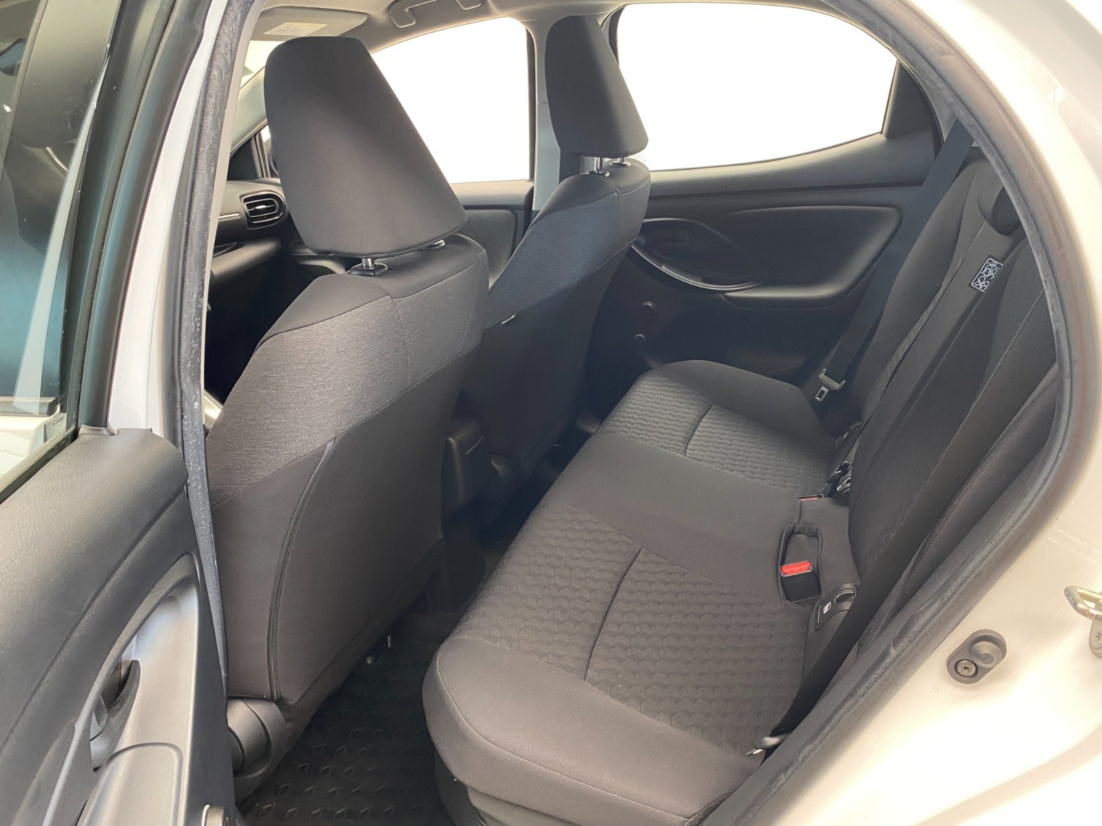 Billede af Toyota Yaris 1,5 Hybrid H3 e-CVT