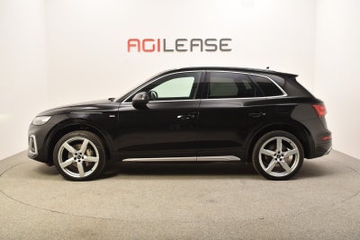 Audi Q5 TFSi e S-line quattro S-tr.