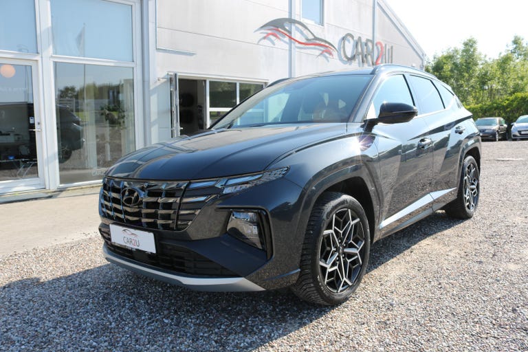 Hyundai Tucson PHEV N-Line aut. 4WD