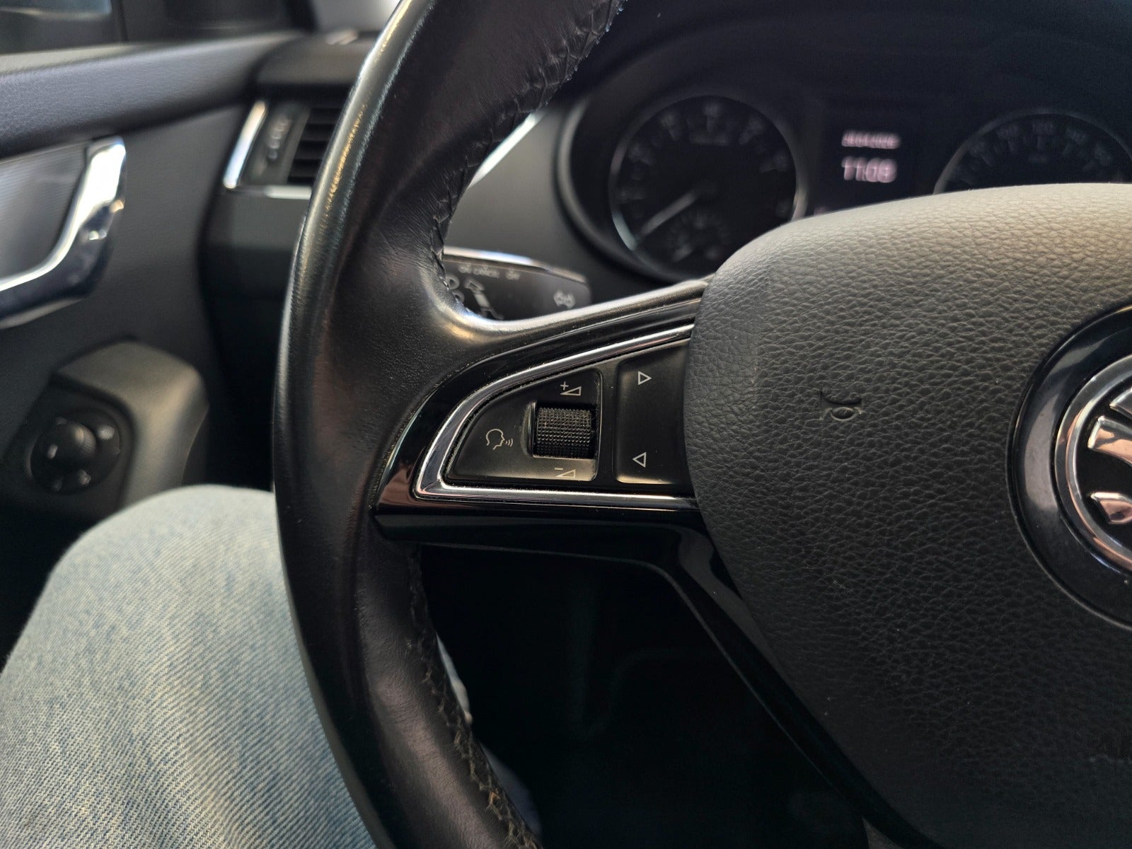 Billede af Skoda Octavia 1,4 TSi 150 Style Combi DSG